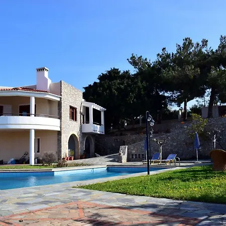 Mare Monte-ch, Amazing View-shared Pool Chania (Crete)