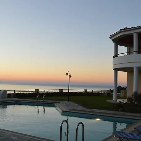 Mare Monte-ch, Amazing View-shared Pool * Chania (Crete)
