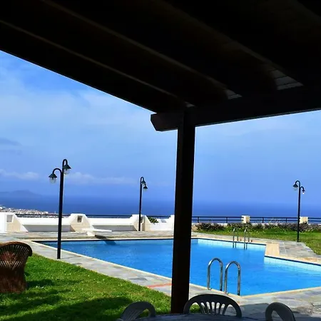 Apartment Mare Monte-ch, Amazing View-shared Pool Chania (Crete)