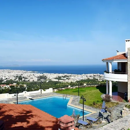 Mare Monte-ch, Amazing View-shared Pool Chania (Crete)
