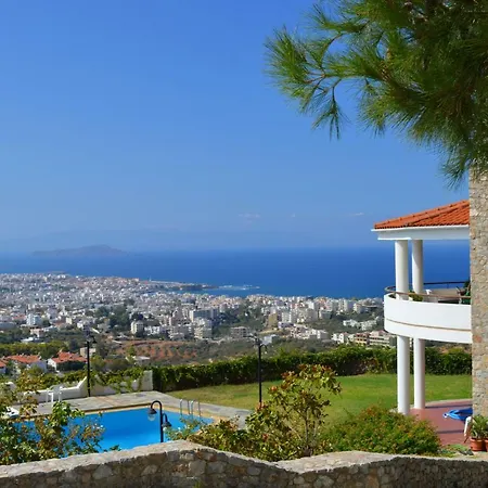 Mare Monte-ch, Amazing View-shared Pool Chania (Crete)
