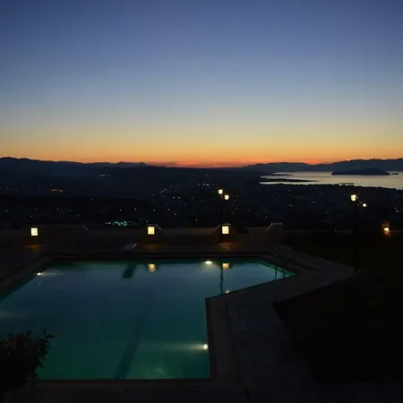 Apartment Mare Monte-ch, Amazing View-shared Pool