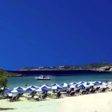 Apartment Mare Monte-ch, Amazing View-shared Pool Chania (Crete)