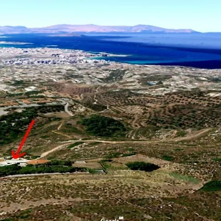 Mare Monte-ch, Amazing View-shared Pool Chania (Crete)